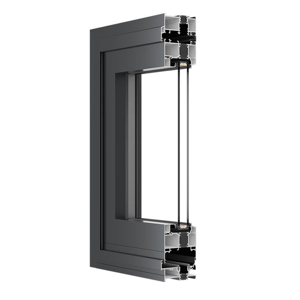 X88 Heavy Duty Bi folding door/Bifold door/folding door/ Architectural Aluminum Thermal-Break Patio Door
