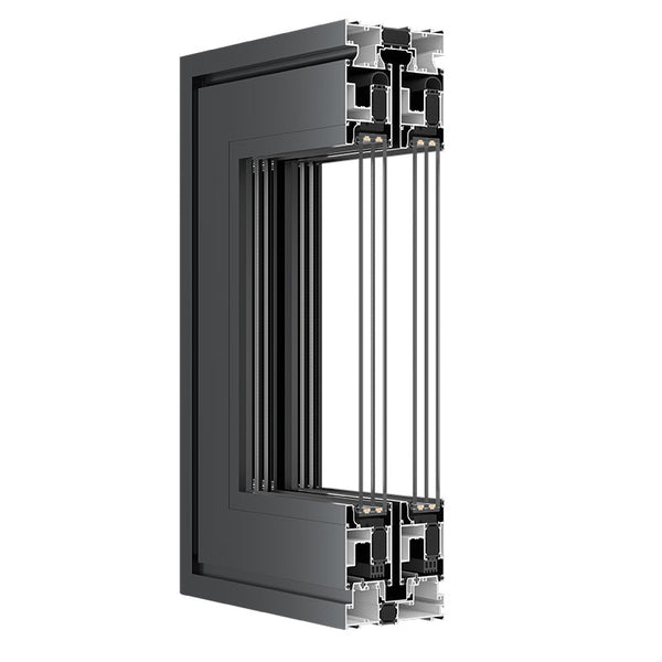 152 Heavy Duty Patio Lift & Slide Door series/ Architectural Aluminum Thermal-Break Patio Door